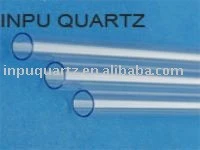 UV block quartz glass tube,UV stop quartz tubing