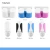 Import UV sterilizer toothbrush holder wall mount toothpaste dispenser bathroom set with cups from China