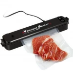 Vacuum Sealers Automatic Food Preservation Machine for Dry and Moist Food Packing, Fresh Preservation Vacuum Air Sealing System