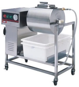 vacuum tumbler marinator/meat marinating machine/bacon making machine