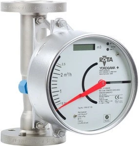 Variable Area Flow Meter RAMC01 / RAMC23 used for measurement of flow rates of liquids and gases