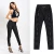 Import vestido jeans de mujer ladies long jeans pants from China