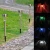Import ViA Waterproof Solar Garden Lawn RGB LED Light from China