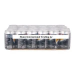 Vietnam wholesale Soda water can 330 ml