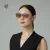 VIFF Designer Sunglasses Big Frame Optical Eyewear HM19160 Popular Trendy Luxury Sunglasses for Women