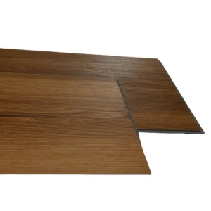 Vinyl Timber Flooring Natural Look Real Wood Veneer Rigid SPC Core WSPC Flooring VSPC Floor