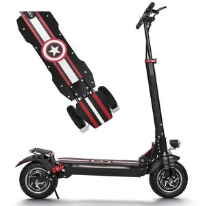 volta 10inch tire Fast charging L/G lithium battery 48v15ah electric scooter 800w 16000w