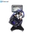 Import VR simulator Amusement Park  9D VR 360 Degree Rotating Immersive Virtual Reality Chair VR Motion Simulator from China