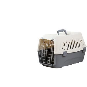WahShing Pet Products Travel Cage for Small Animals Airline Approved Dog Crate