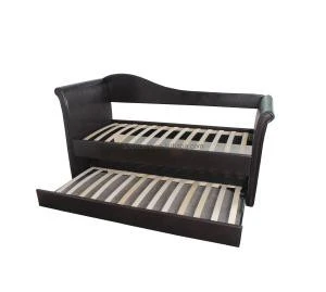 Wall bed frame modern salon furniture package capsule hostel loft sleep pot cot box single bunk beds