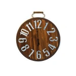 Wall Clock Colorful Multi-Type Clock Hands