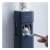 Import Wall-Mount automatic Squeezing Toothpaste Dispenser bathroom set 2 in 1 from China