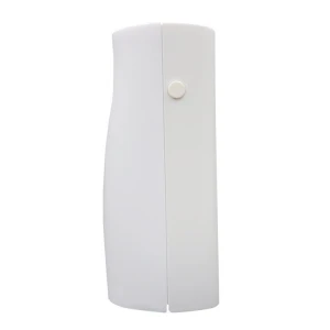 Wall mounted mini room deodorizer machines automatic spray perfume aerosol dispenser for air fragrance