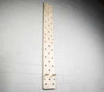 Wall Mounted Wooden Climbing Peg Board