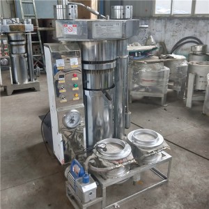 Walnut Hydraulic seed oil extraction machine/ sesame mustard seed oil pressing machine