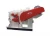 Import Waste wood pallet crusher nail remover machine/wooden pallet board crusher with nails magnetic roller from China