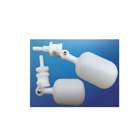 Water  plastic quick connect mini ball float valve