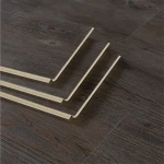 Water Resistant 6mm Cork Back WPC Vinyl Flooring