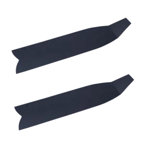 Water sport spearfishing hunting scuba diving free diving carbon fiber long flipper fin blade