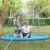 Water Sprinkle and Splash Inflatable Play  Mat for Kids Outdoor Water Toys Fun for Toddlers Boys Girls Children Outdoor Game