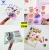 Import Waterproof Custom Self Adhesive Vinyl A4 A5 Sheet Kiss Cut Sticker Label Print from China