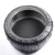 Import Waterproof Dust-Proof Black Color PU Leather Spare Tire Cover from China
