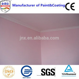 Waterproof interior wall paint for wholesales thinner price