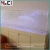 Import Waterproof LED laminated glass 12V DC safety luminous clear floating glass with blue lights LED for office decoration from China