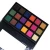 Import Waterproof makeup private label 18 colors eyeshadow palette from China