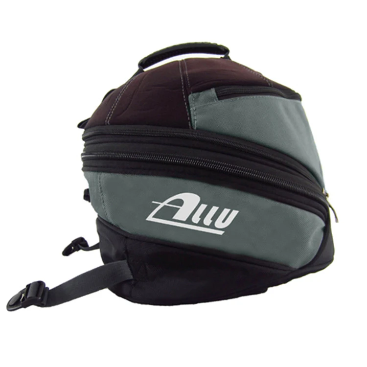 Waterproof Racing Motorcycle Helmet Backpack Bag