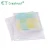 Waterproof Zip Lock Frosted Flat Poly Bag Slider Zipper Packing Bag for Underwear Clothing