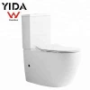 Wc pan nz bowl price malaysia all brand wash down rimless round toilet with thin uf seat cover suite