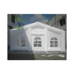Wedding Inflatable House Tent Quick Tent Portable Inflatable Tunnel Entrance Tent For Football Game