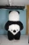Import wedding panda costume mascot/inflatable panda costume from China