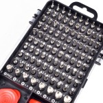 WEEKS 110 in 1Precision  Screwdriver Mini Handle Hardware tool  Set for Iphone Huawei Tablet Ipad Home screwdriver set