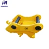 weixiang Excellent quality excavator hydraulic quick hitch attachments