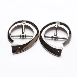 What You Need Shoes Parts Accessories Adjustable Bag Pin Buckle Used For Belt And Leather Shoes