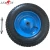 Import wheelbarrow 3.50-8 pneumatic rubber barrow wheel with axle from China
