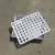 Import White ABS Plant Growing Hydroponic Pot Tray from China