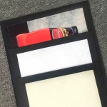 White Blank Bar Service Counter Mats for Custom Sublimation Printing
