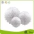 Import White party supplies decorative Paper Honeycomb Ball for art decorations from China