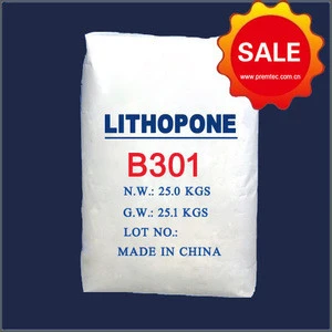 white pigment Lithopone B301 &amp; B311