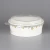 Import White Printed Disposable Food Grade Paper Bowl for Salad And Poke Bowls for Noddles Any Food from China