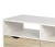Import White tv stand  bookcase sideboard  for living room from China