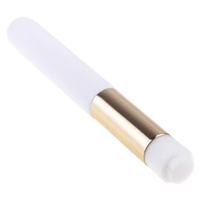 White Washing mini Removal nose brush Facial Cleansing Pad Face Clean Soft Nose Brush Pore Cleaner Skin Care