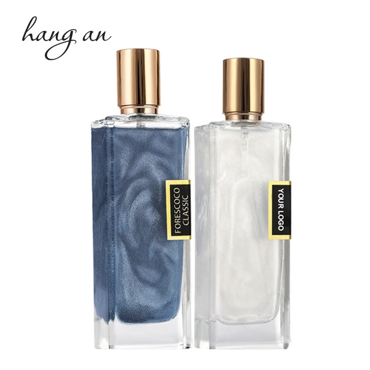 White Wholesale Sample bottles and Packages Tester Perfume Set