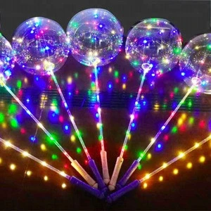 LED Light Balloon String Lights Novelty Lights Wholesale Rose Bobo