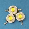 Wholesale- 20PCS High Power 1W LED Chips Beads Bulb Diode Lamp Warm White for LED Spotlight