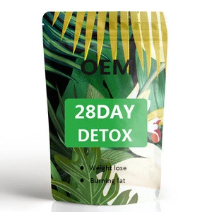 Wholesale 28 Day Slimming Detox Tea, Private Label Detox Tea, Flat Tummy Tea
