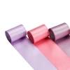 Wholesale 4CM*50Y double faced  stain ribbon various colors gift box packing ribbon 21807304SMSD00